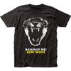 Gegen mich! New Wave Herren T-Shirt Musik Klassisches Konzert Rockband T-Shirt Neu Schwarz