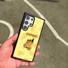 E-Garfield Phone Case For SAMSUNG Galaxy S26 S25 S24 S23 S22 S21 S20 FE Plus Ultra Cover