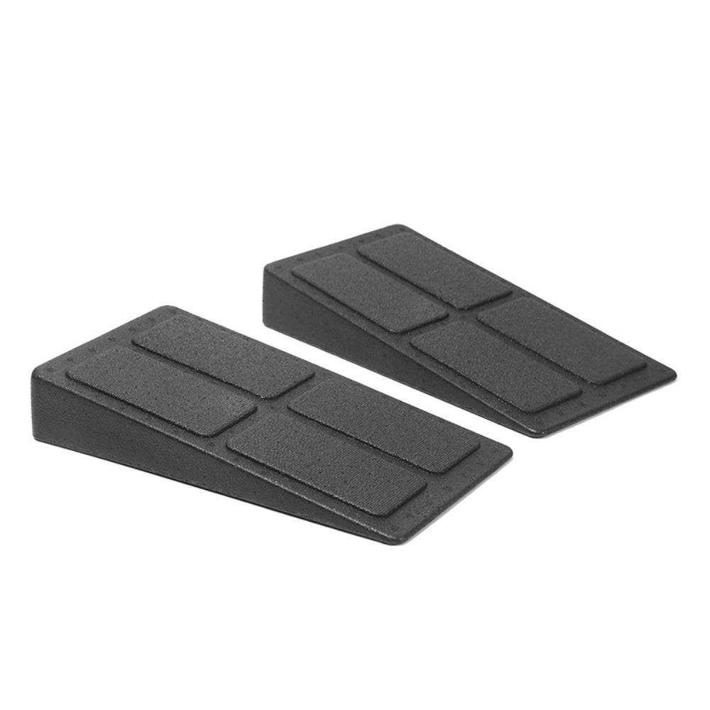 Nastavitelná jóga Foam Block Prodlužovač lýtek Foot Stretch Board Nový Yoga Stretch Slant Boards Gym
