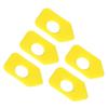 5PCS Air Filter Cotton Gardening Engine Lawn Mower Filter Cotton for MTD 490?200?0011