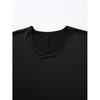 DaiSo [eaSy Cool ASkin] Cool Feeling Men S Inner T ShirT 95 100 105 110 Black
