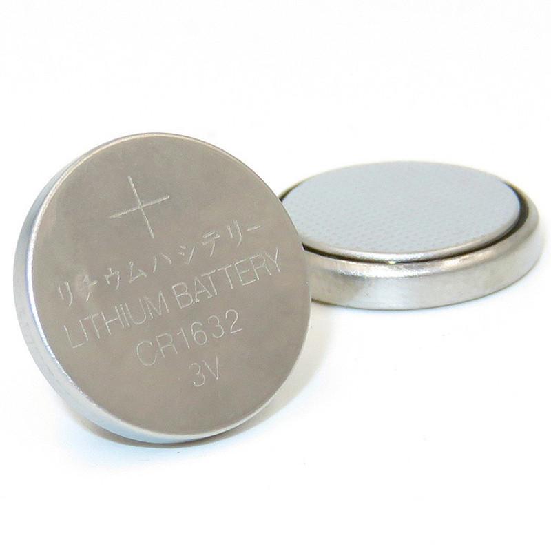 3V Button Batteries for Car Key Remotes: CR1616, CR1620, CR1632, CR2016, CR2025, CR2032
