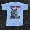 GRAND FUNK RAILROAD Amerikanisches Band Shirt Klassisch Weiß Unisex S-5XL UU081