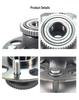 Rear Wheel Bearing Hub Assembly 42200-S87-C51 512179 for Accord