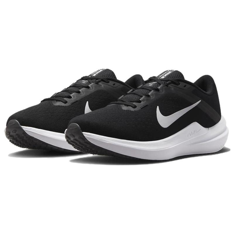 Nike Air Zoom Winflo 10 'Black White' Women's Sneakers DV4023-003