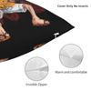 Master Roshi Dragon Ball DragonBall Federe Cuscino Merch Copricuscino Morbido Copricuscini Decorazione Auto Quadrato Diverse Dimensioni
