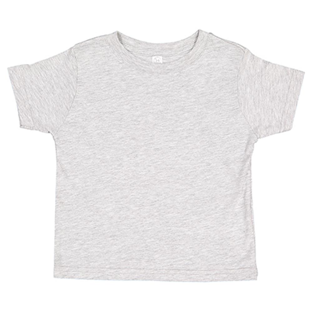 Rabbit Skins Childrens/Kids Fine Jersey T-Shirt