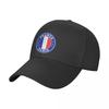 Frankreich Paris Souvenir Basecap Individuelle Kappe Mode Strand Damen Strandvisier Unisex