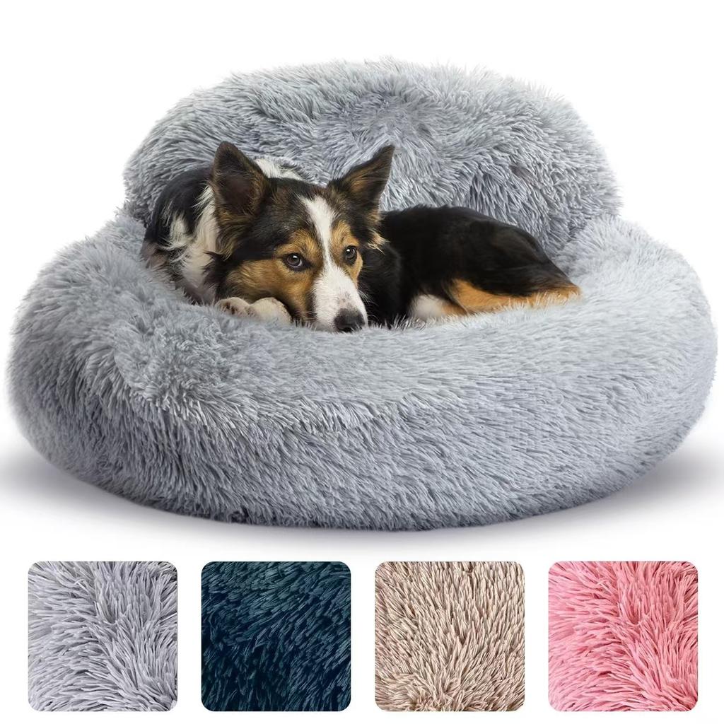 Pet Kennel Cat Pad Winter Warm Plush Small and Medium Pet Pad Pet Supplies