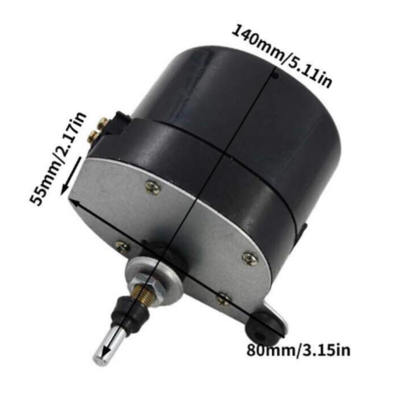 Car 12V Winds n Wiper Motor Car Wiper Motor 01287358 0390506510 77310000 for Jeep Willys Tractor