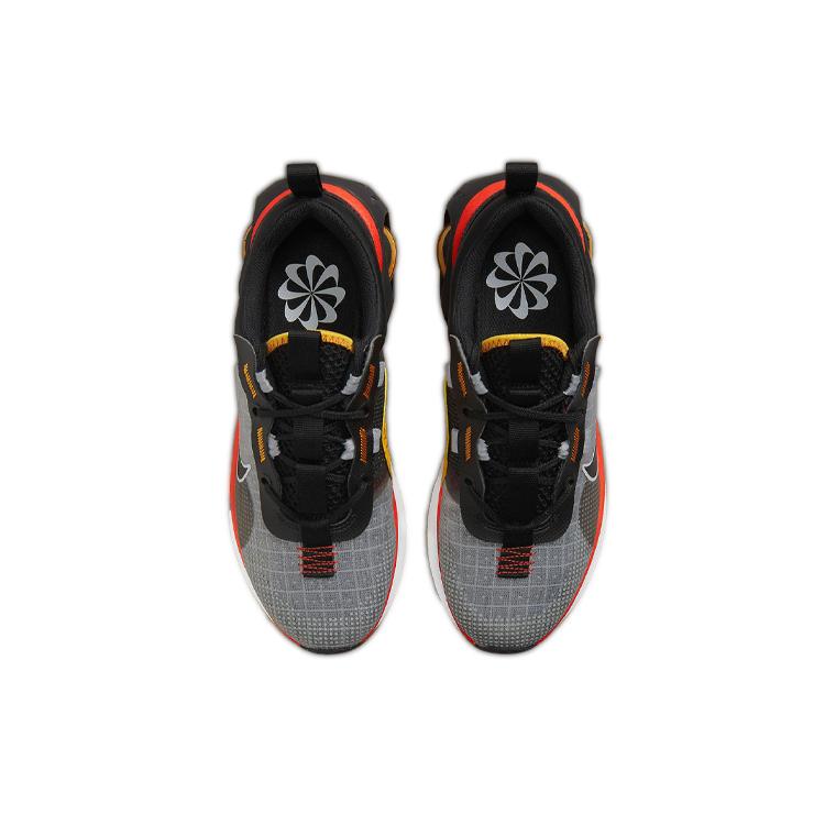 Nike Air Max 2021 'Black Mystic Red' GS DA3199-005