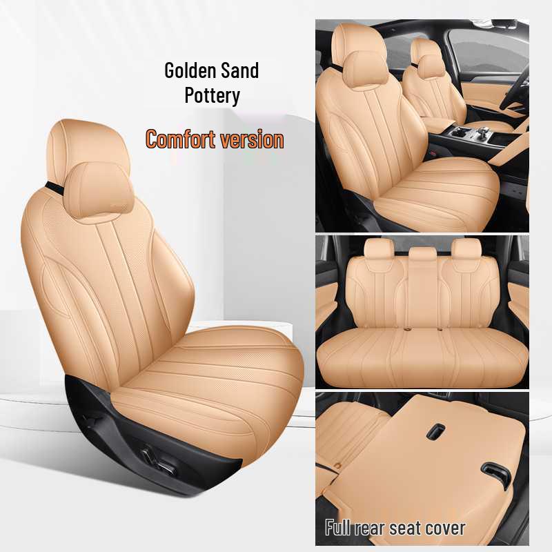 BYD Song Ultra EV All-Season Breathable Car Seat Cushion