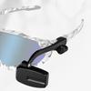 360 Rearview Bike Bicycle Cycling Riding Glasses Helmet Rearview Mirror  Riding Safety