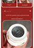 2026 Macaron Stainless Steel Thermos Cup with Steel Lid, High Appearance, Large Capacity, Portable for Commute