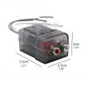 High To Low Level Cable Output Converter RCA Car Line Converter Output Adapter
