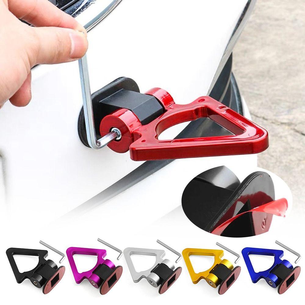 Self Adhesive Trailer Hooks Car Styling Towing Bars New Vehicle Towing Hook