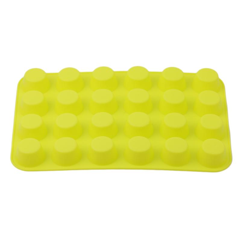 Silicone Baking Pan Set Blue Top Home Kitchen Rubber Trays & Molds + Recipe EBook