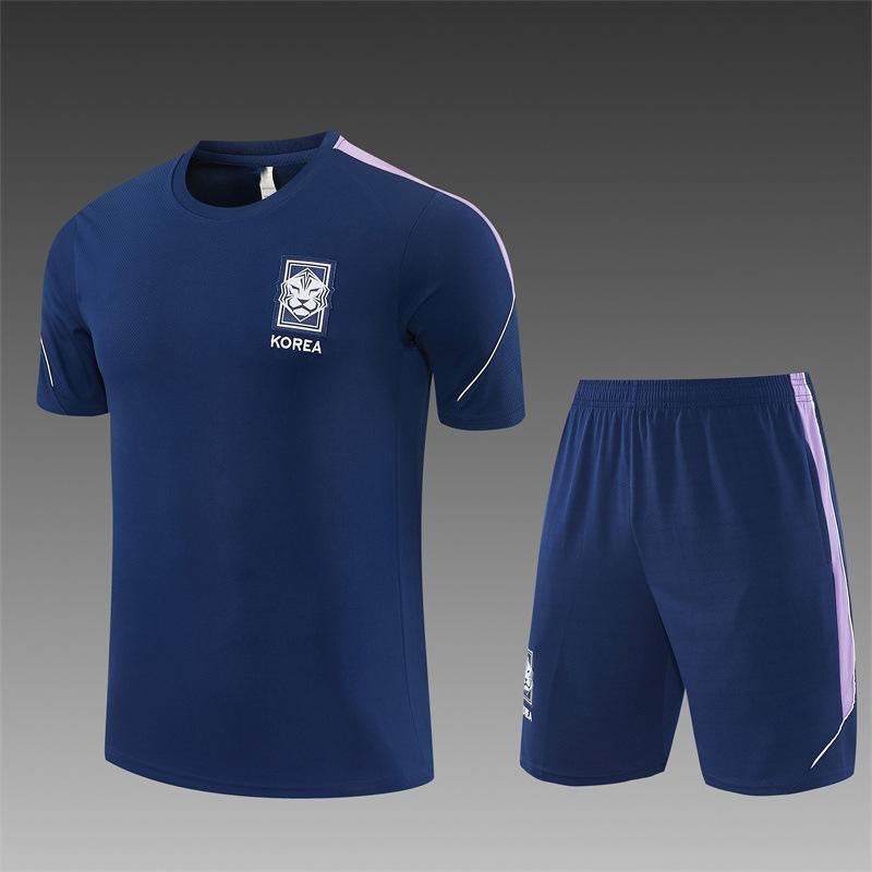 2026-2027 Korea Royal Blue Jersey 18