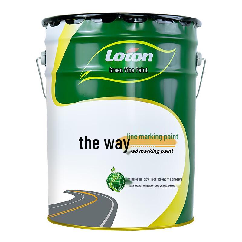 Industrial Fast-Drying Road Marking Paint 20kg