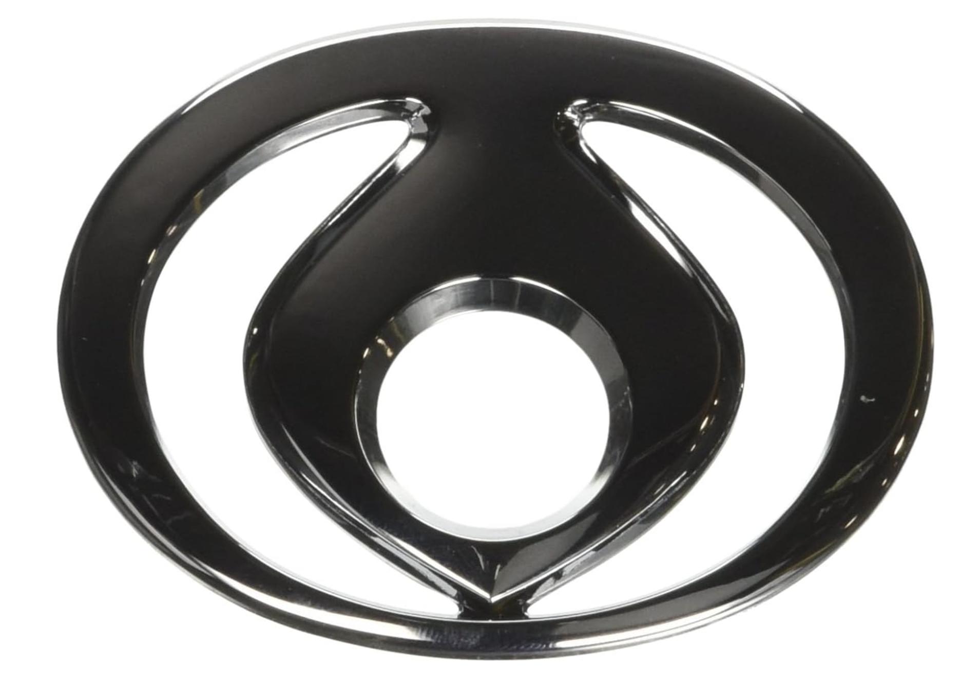 

MAZDA Genuine MX MIATA Front Bumper Chrome Emblem BB1H-51-731
