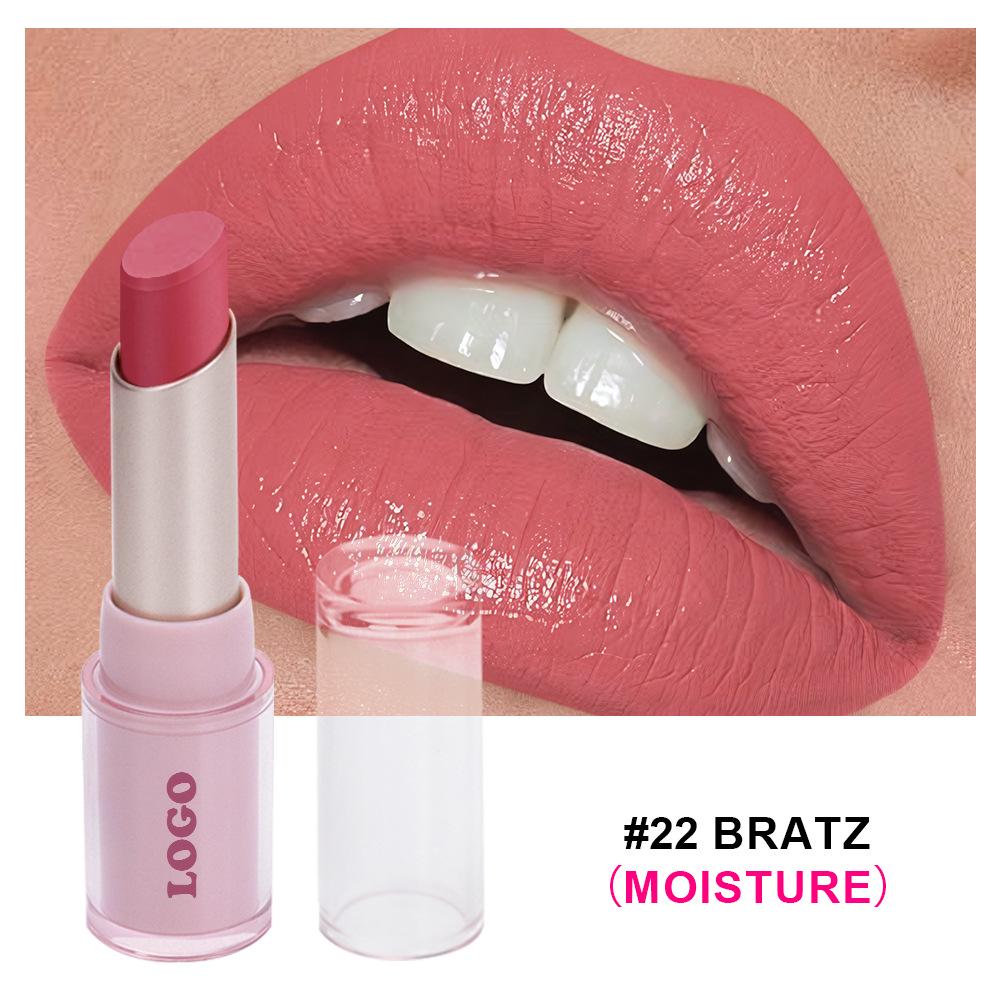 Pearlescent Lip Balm: High Moisturizing, Nourishing, and Plumping Lipstick for Long-lasting Hydration