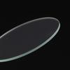 Watch Crystal Glass Lens 2Pcs 1mm Thick Round 27mm To 38.5mm Transparent Replacement for Watch Repair & DIY Projects