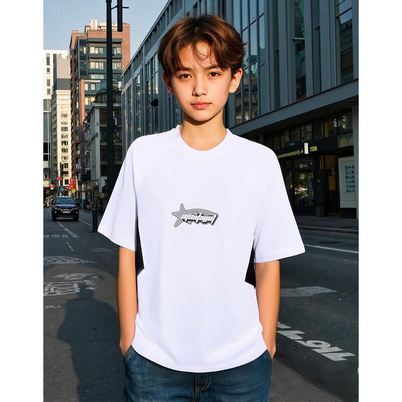 

Montagut Kids Breathable Short Sleeve T-Shirt 170