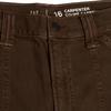 Carpenter Straight Trousers 861569 for Girl