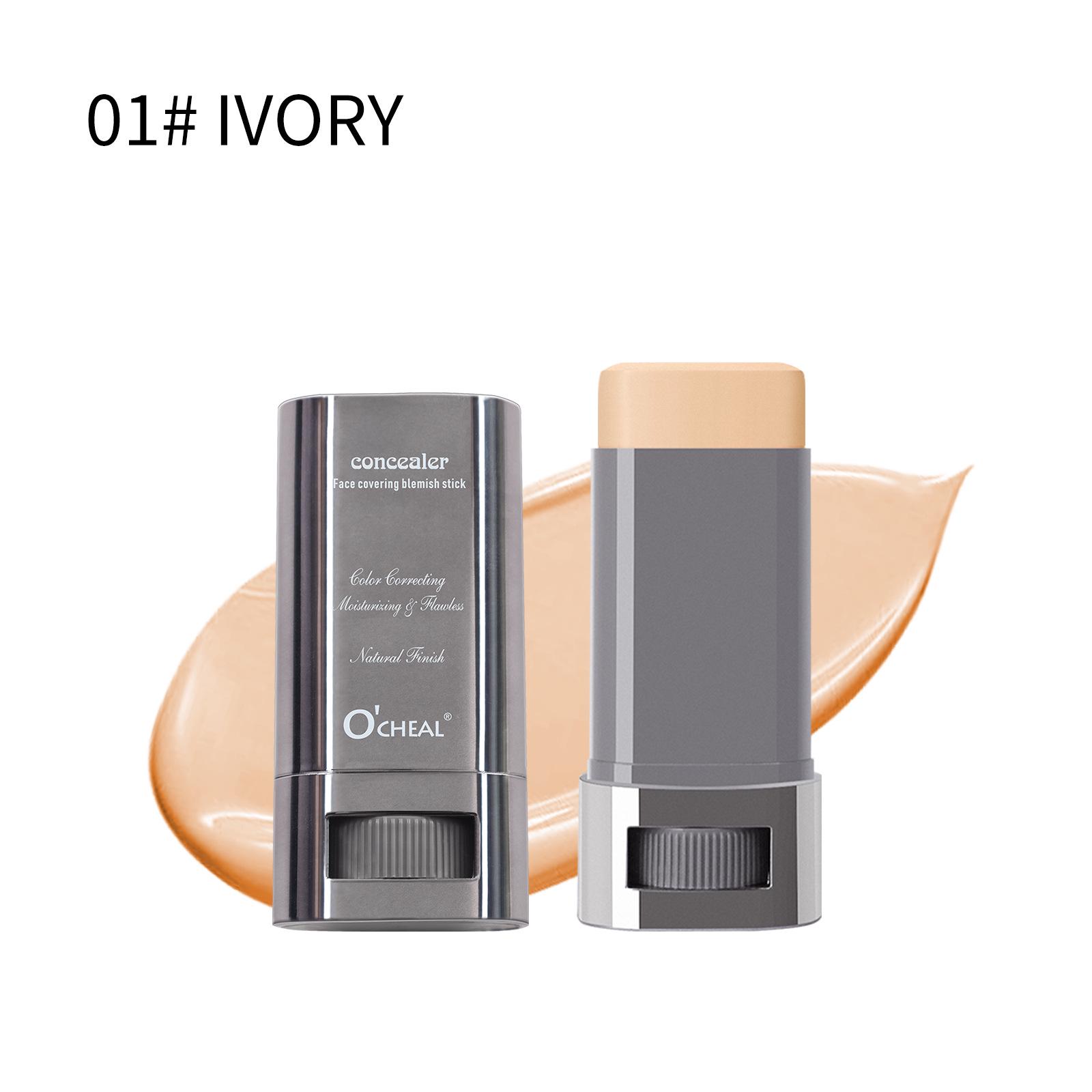 Ou Qian Ya Long-lasting Natural Concealer Foundation Stick