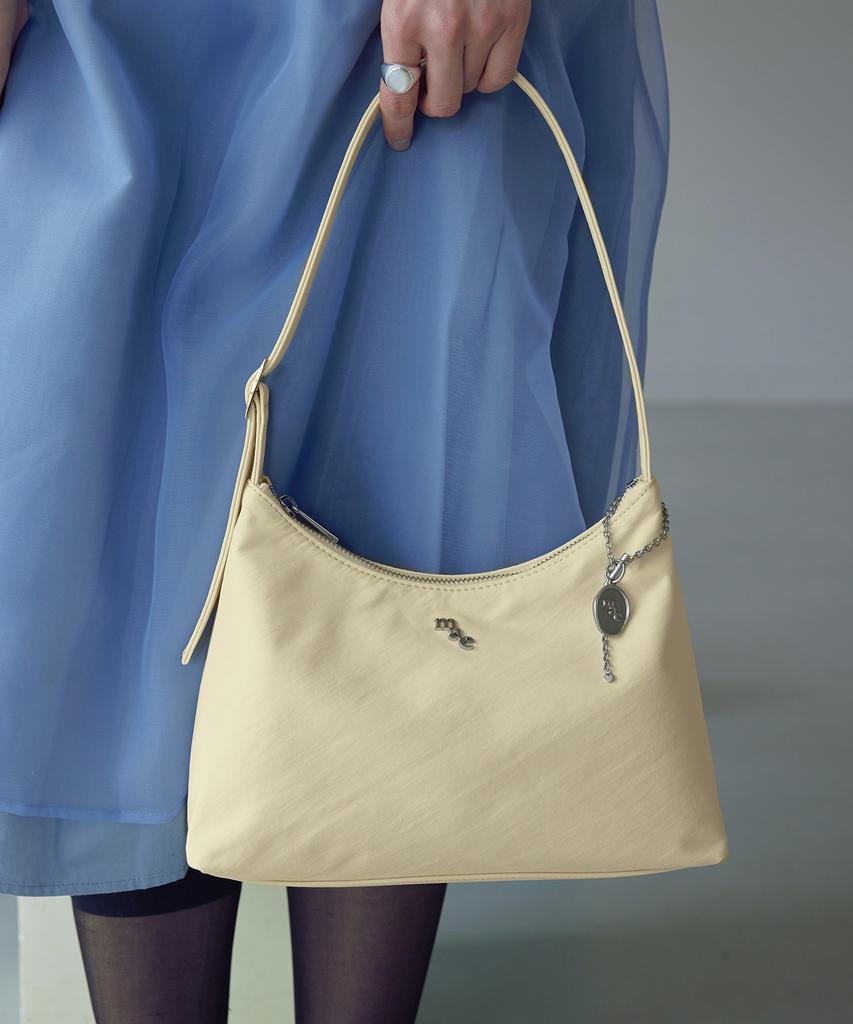 Mucu And Ebony Floaty Bag _ Yellow