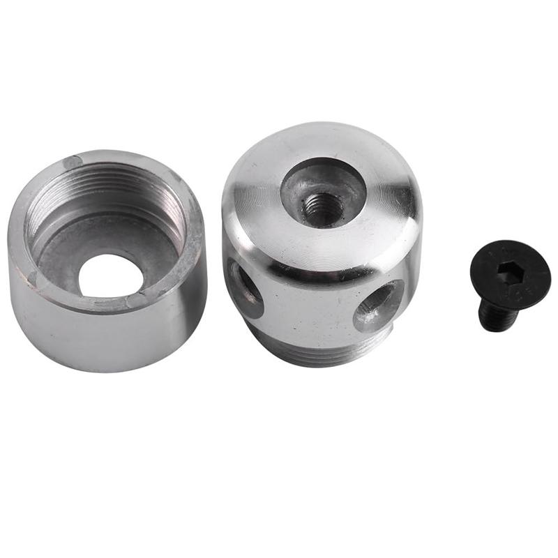 INDEL Cap de tuns din aluminiu Lamă de tăiat iarbă Piese de tuns electrice pe benzină Accesorii pentru mașini de tuns iarba Unelte de grădină