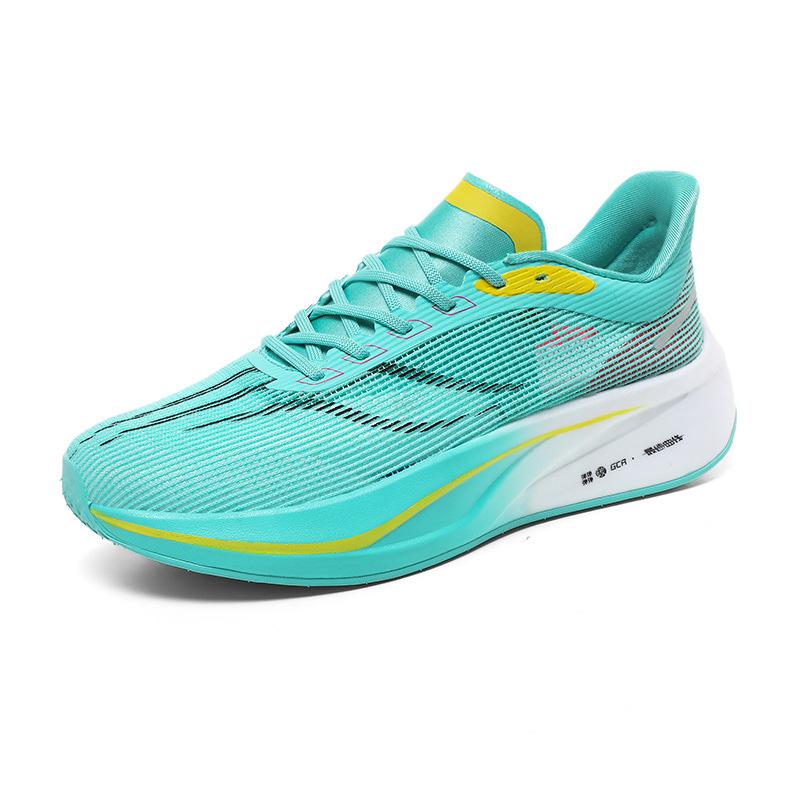 7Pro Summer New 4 Running Shoes Shock-absorbing Mesh Breathable Racing Sports Trendy Shoes