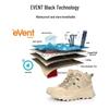 SCALER Hooke's Road High-Top Waterproof Hiking Boots X9814948
