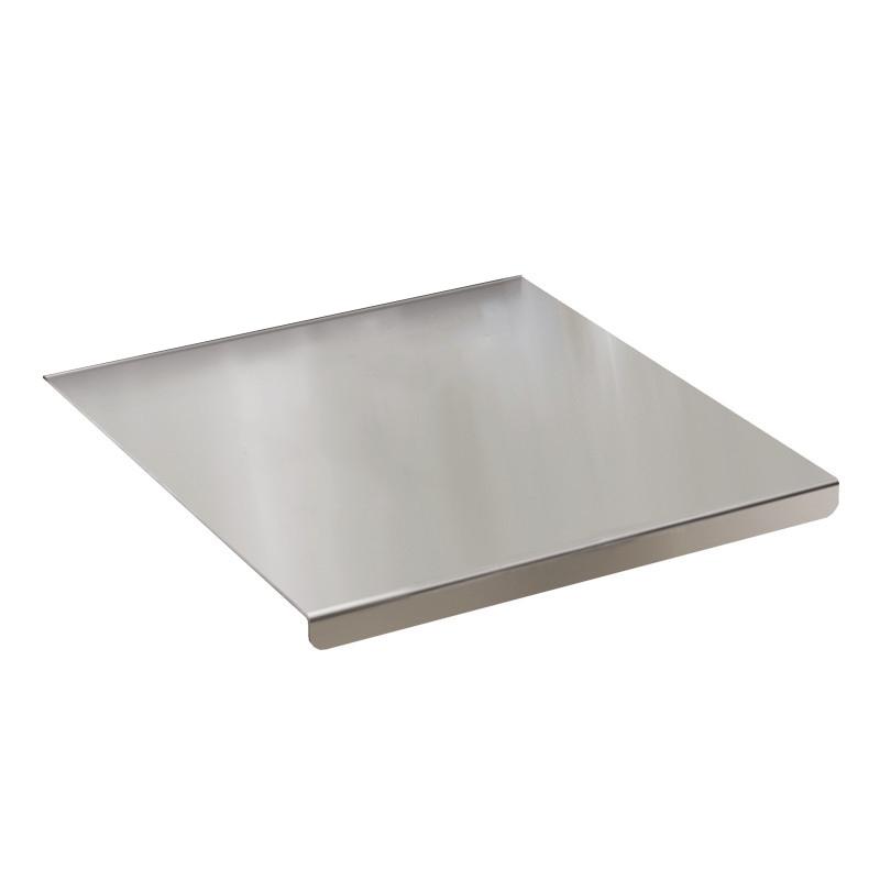 Stainless Steel Cutting Board Cutting Boards for Kitchen Large Cutting Board Steel Cutting Board Bread Boards Chopping Board for Restaurant Kitchen
