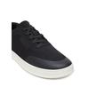 Мужские кроссовки Calvin Klein Low top lace up knit hm0hm01726 чёрные