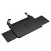 Adjustable Steering Wheel Tray, Foldable Car Laptop Desk With Cup Holder Mount For Food Computer Tablet