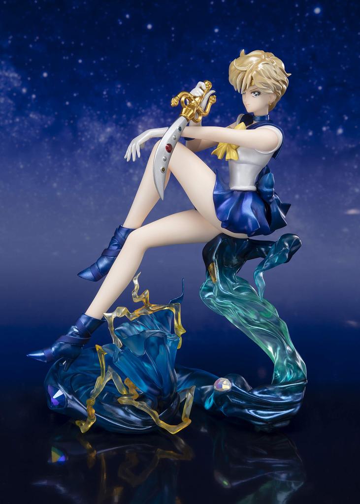 Sailor Moon Sailor Uranus, Bandai Figuarts Zero Chouette