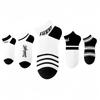 5 Pairs of Men's Summer Thin Pure Cotton Youth Sports Deodorant Socks