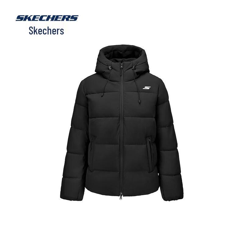 Skechers Women's Winter Hooded Sport Jacket