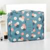 Large Capacity Waterproof Travel Makeup Bag - Multi-layer, Portable, and Multifunctional Toiletry Storage