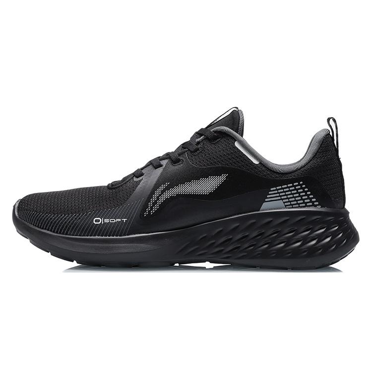 Li-Ning Soft Element  Black  Men s ARHR077-1 EU 43⅔