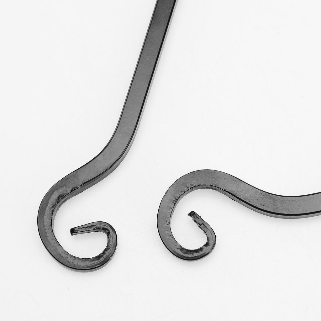 Flower Pot Hook Hanging Plant Holder Metal Bird Feeder Hooks Durable Plant Hanger