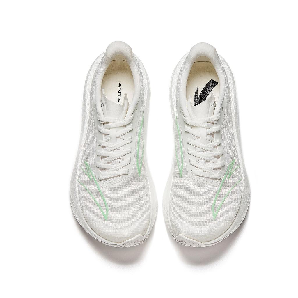 Anta Asphalt Road Boss 3 Glow In The Dark Cushioning Slip Resistant Abrasion Resistant Rebound Low Top 912615595-1