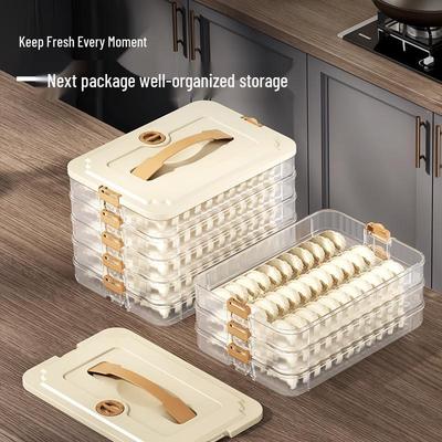 Dózy na potraviny – Organizéry a boxy do lednice