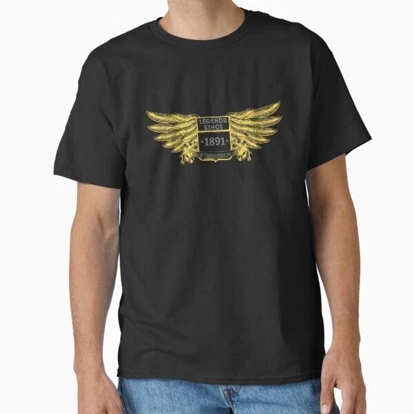 Legends Since 1891 Stockholm Classic Tshirt Made In Usaaus Tshirt S2xl S