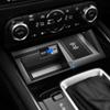 Car center console phone charger 15w wireless charger charging holder for Mazda CX5 CX-5 2017 2018