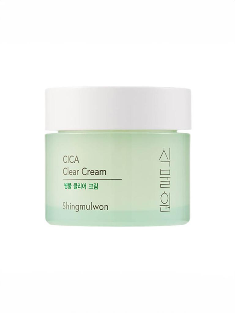 Botanical Cica Clear Cream 50ml - Soothing & Hydrating