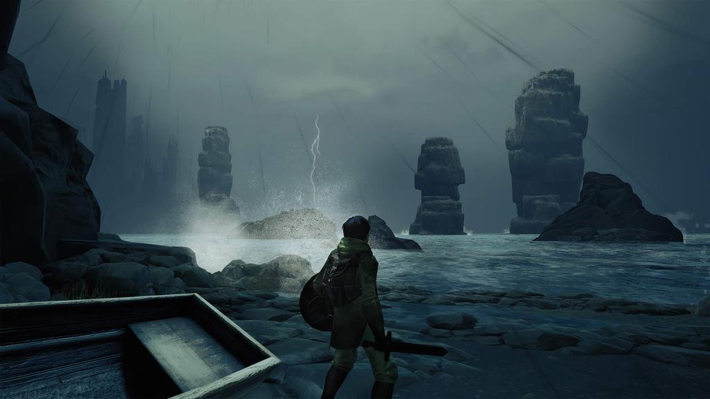 Before the Ashes North PS4 Chronos (Import America) -
