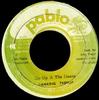 7inch Record RANKING TREVOR  Go Up A The Dance B4374 Pablo 1978 Jamaica Reggae Ska  Dub Used