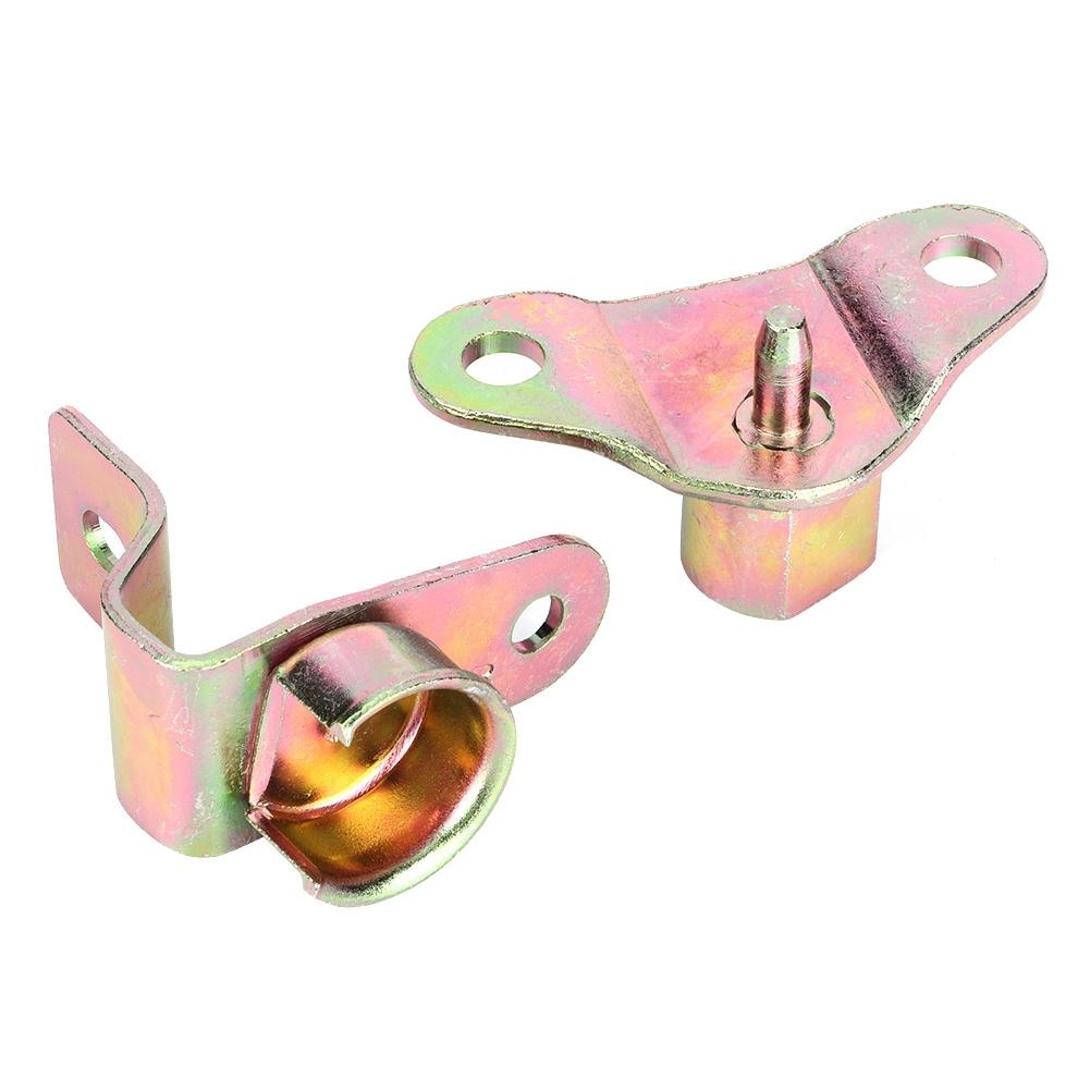 

Right Side Rear Tailgate Hinge Set 15074253 Fits for GMC Silverado